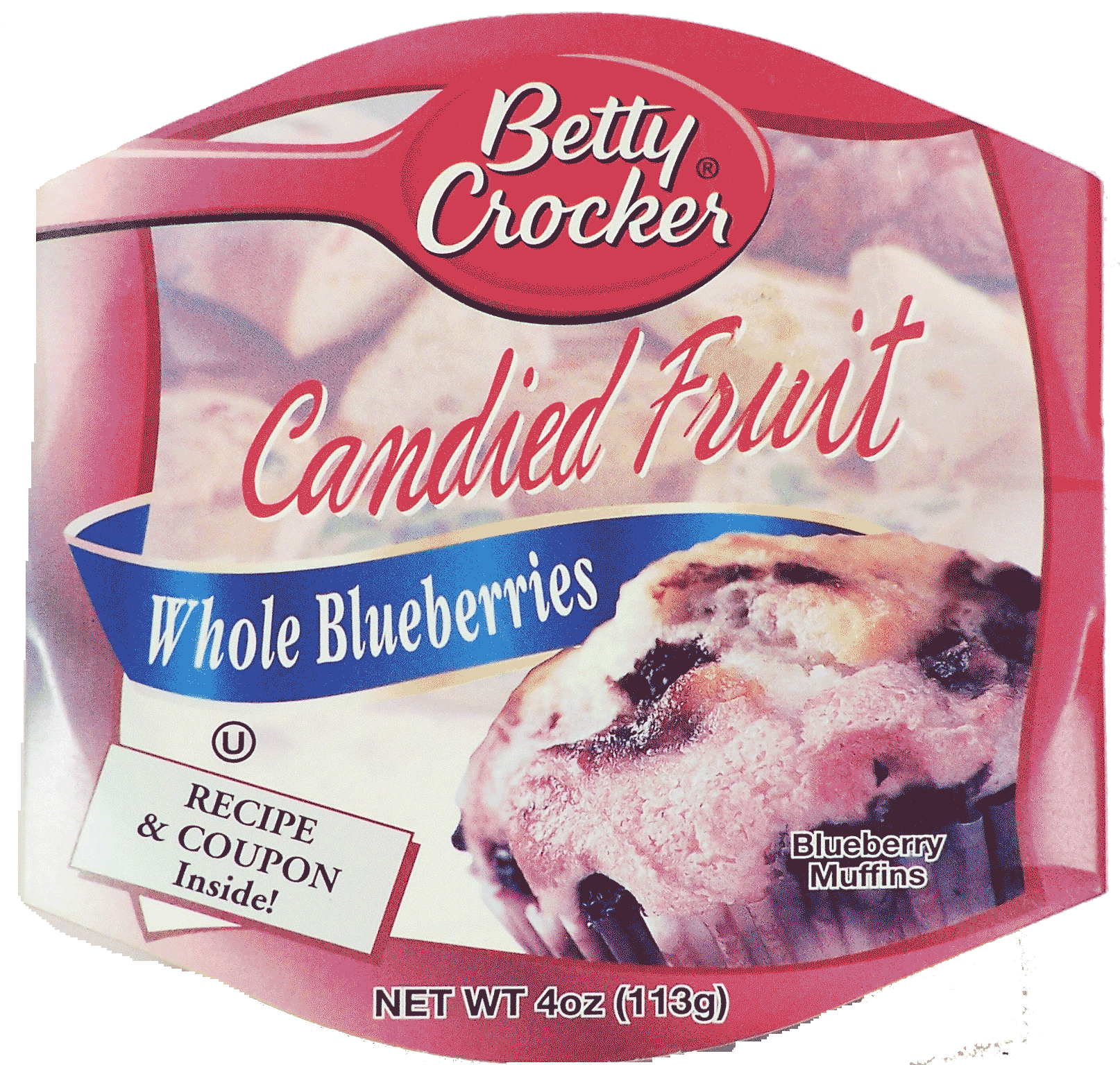 Betty Crocker&nbsp;Candied Fruit&nbsp;whole blueberries Full-Size Picture